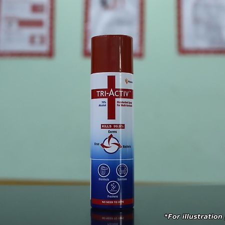 Oyo 82143 Green Park Sapan Ράντσι Εξωτερικό φωτογραφία