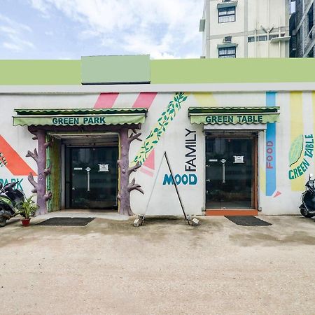 Oyo 82143 Green Park Sapan Ράντσι Εξωτερικό φωτογραφία