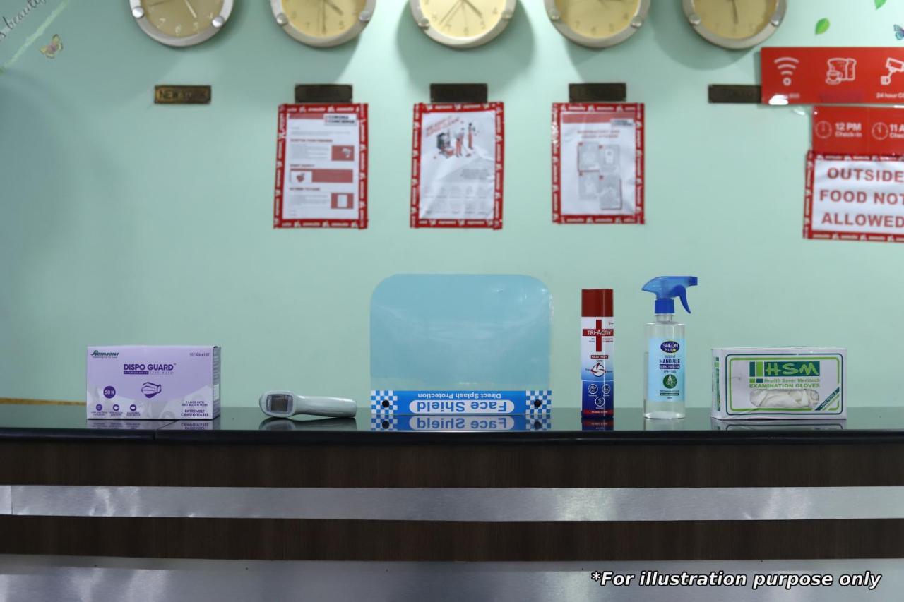 Oyo 82143 Green Park Sapan Ράντσι Εξωτερικό φωτογραφία