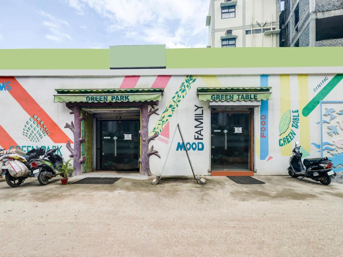 Oyo 82143 Green Park Sapan Ράντσι Εξωτερικό φωτογραφία