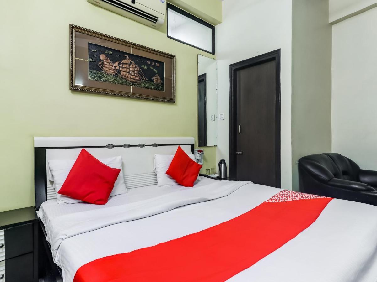 Oyo 82143 Green Park Sapan Ράντσι Εξωτερικό φωτογραφία